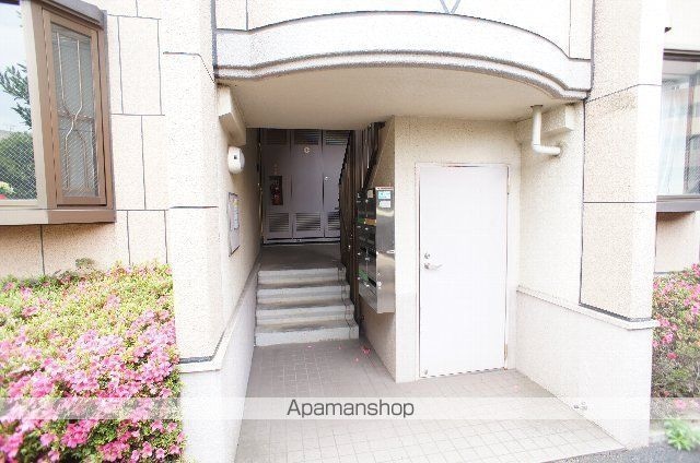 シャトレー千葉寺[3LDK/69.31m2]のエントランス