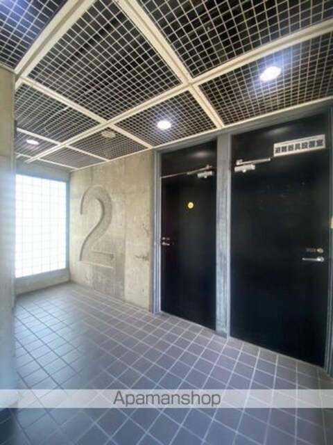 和歌山県和歌山市山吹丁[事務所/26.24m2]の内装6