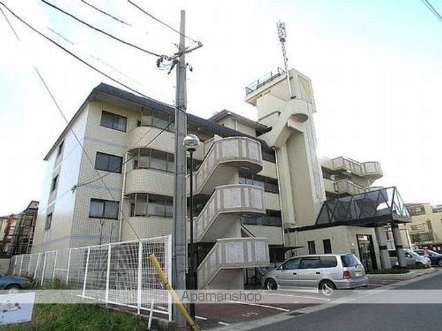 プレセランス・開成山公園の外観写真