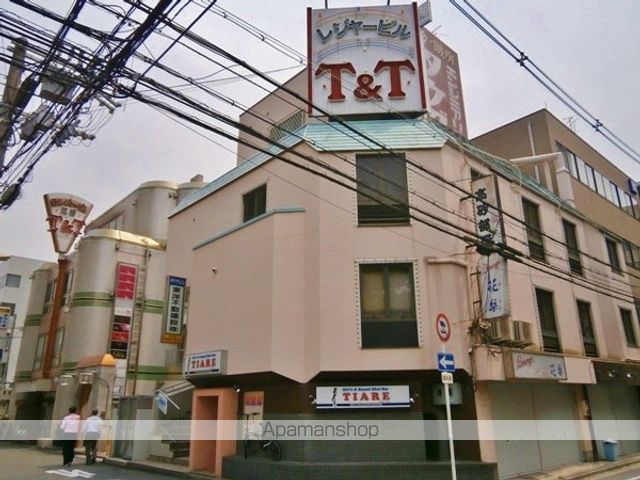 プレリエ江坂の周辺写真