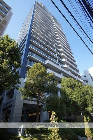 シティタワー四谷の外観写真