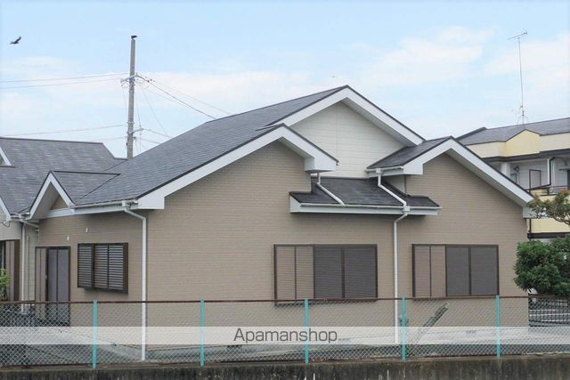 プレーリー貸家の外観写真
