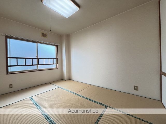 マンションマルノの内装写真
