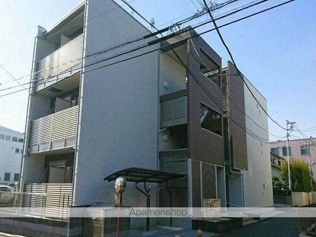 クレイノフラットメイト桜の外観写真