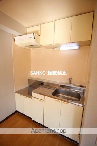 ALLEZ麻生の内装写真