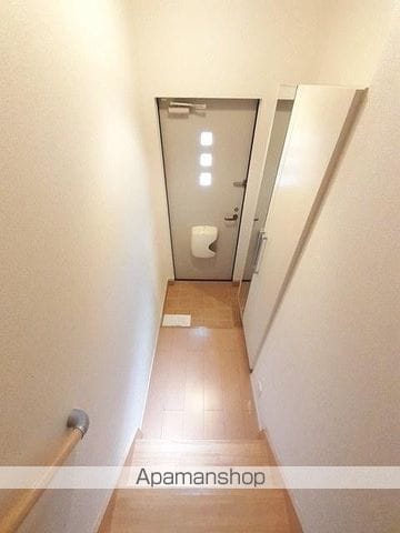 ハピネスIIIの内装写真