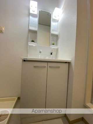 セジュール松縄　Ｂ棟[2DK/50.12m2]の洗面所