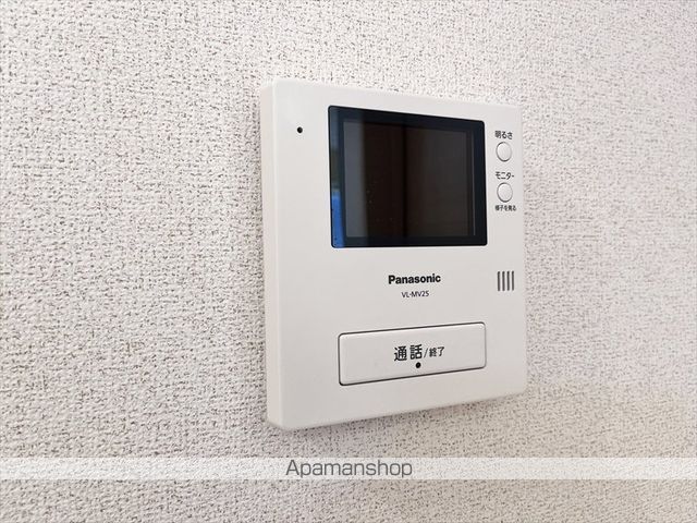 ラ・ファミーリヤの内装写真