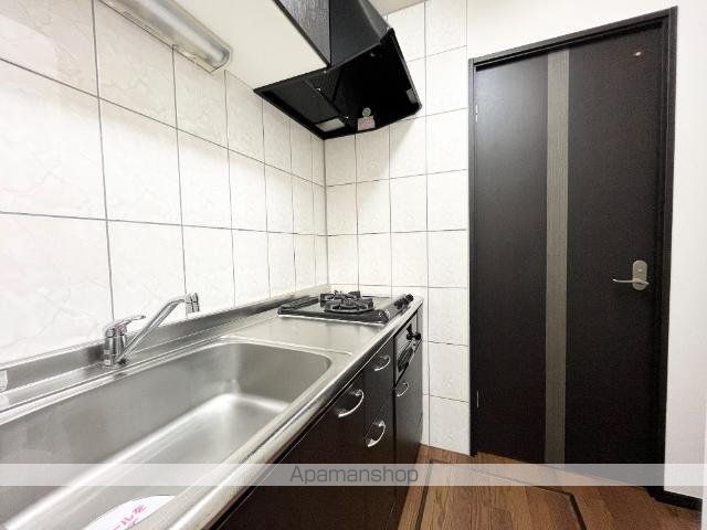クレシアの内装写真