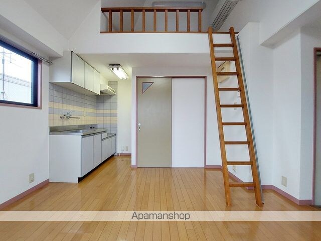 Ｅ’ｓ　ＦＬＡＴＳ[1R/18.62m2]の内装2