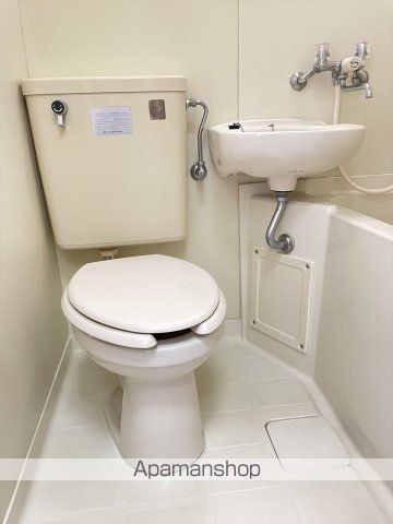 スカイコート鶴見第4の内装写真
