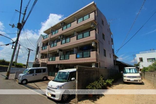 オーレックス郷東の外観写真