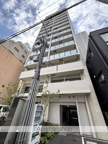 エスリードレジデンス大阪本町の外観写真