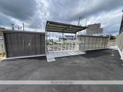 コンフィデンス[1K/27.02m2]の共用部