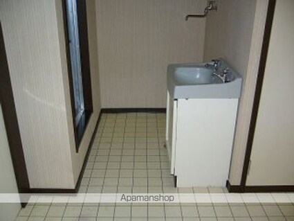 ソウシャルハイツ[3K/46.28m2]の洗面所