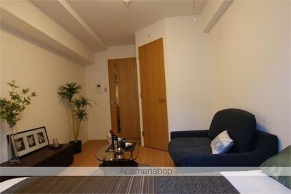 レジディア亀戸[1K/26.75m2]のリビング・居間3