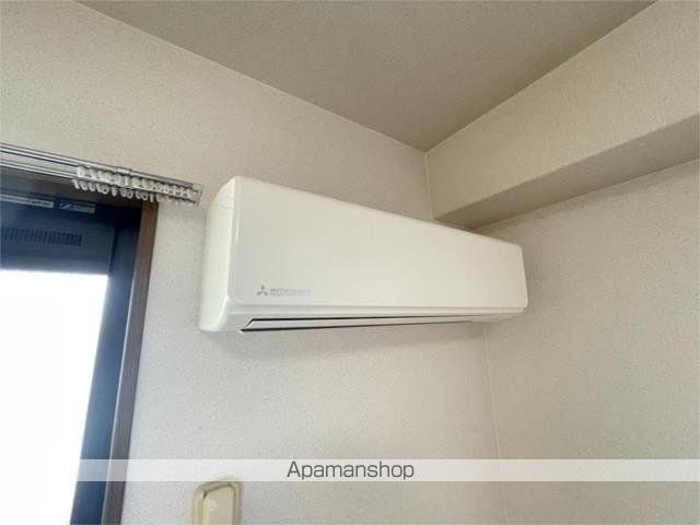 ピスケス花園の内装写真