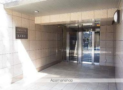 プロスペクト門前仲町[1K/30.46m2]の共用部1