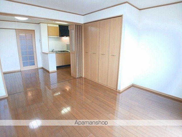 ペンサミエントAの内装写真