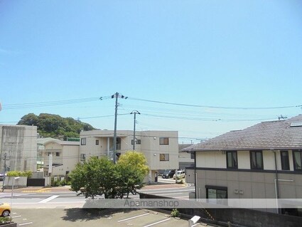 ハイツかおる[3LDK/69.61m2]の眺望