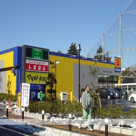 レオパレスGloriousの周辺写真