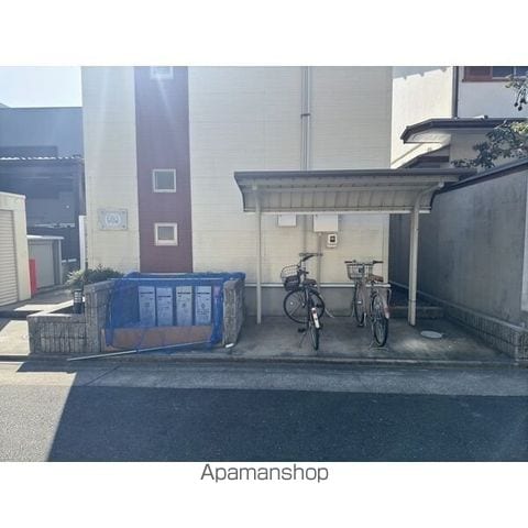 Habiter Ikeshitaの外観写真