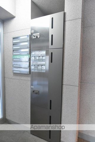 シャンティ月寒の玄関写真