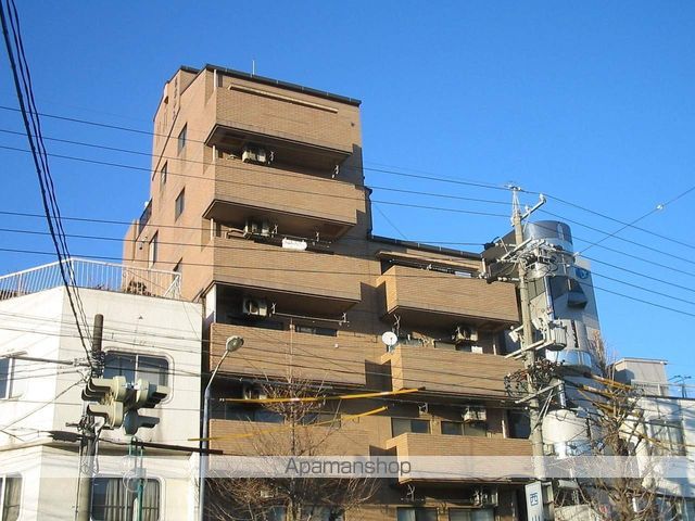 レスカール星ヶ丘の外観写真