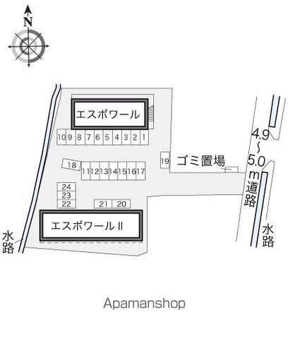 レオパレスエスポワールIIのその他写真