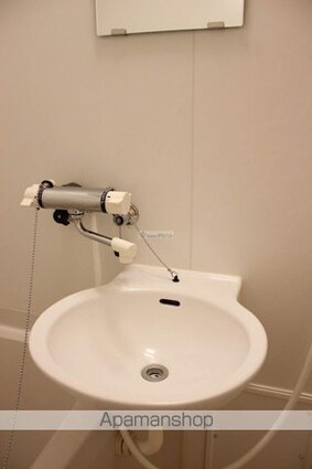 レオパレスアネトス[1K/21.81m2]の洗面所