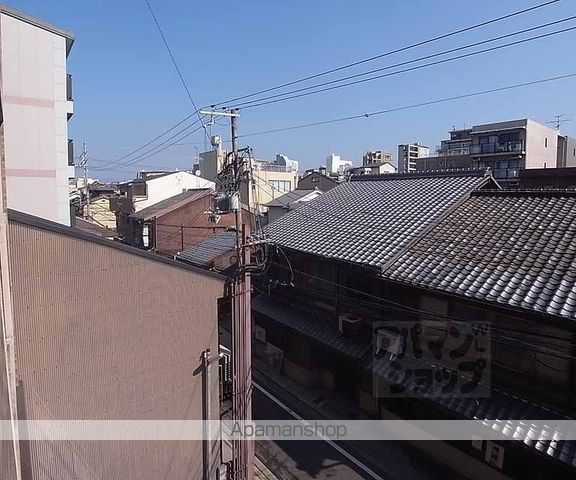 なかよしマンション四条大宮の内装写真