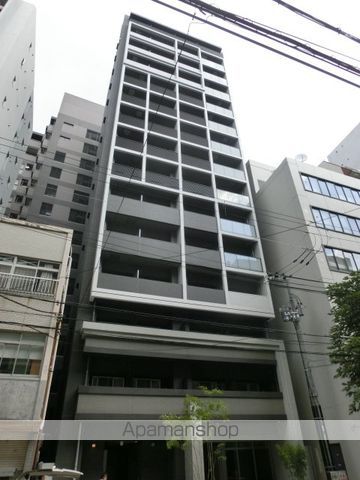 SWANS CITY大手前レーヴェの外観写真