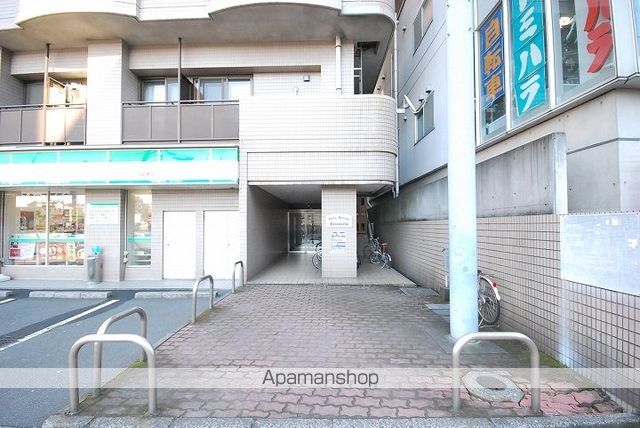 トーカンマンション平之町の外観写真