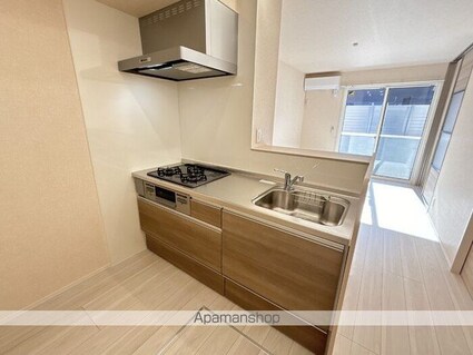 ポール・ヴェール[1LDK/35.35m2]のキッチン