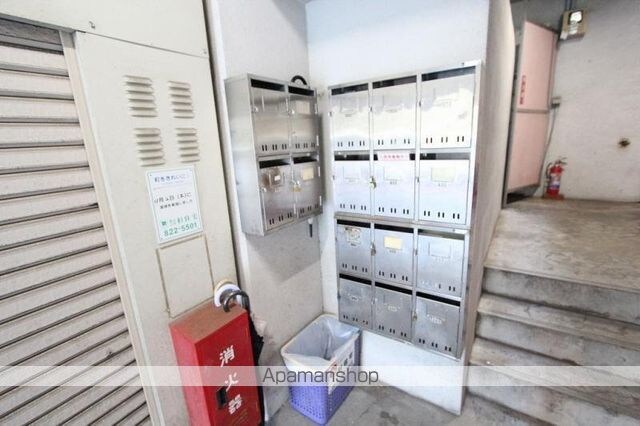香川県高松市東浜町１丁目[1K/19m2]の共用部1
