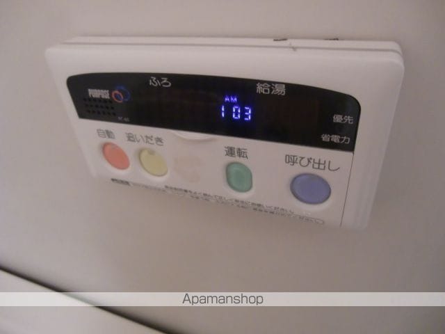 コーポ谷田の内装写真