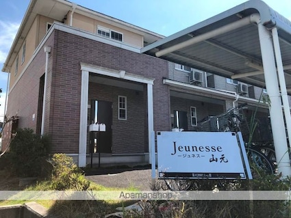 ジュネス山元[1DK/30.23m2]のエントランス3