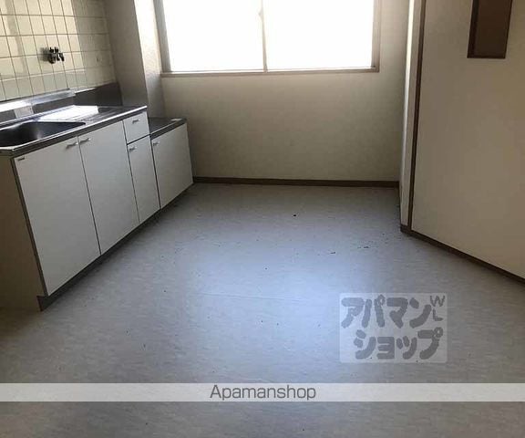 レジデンス山手の内装写真