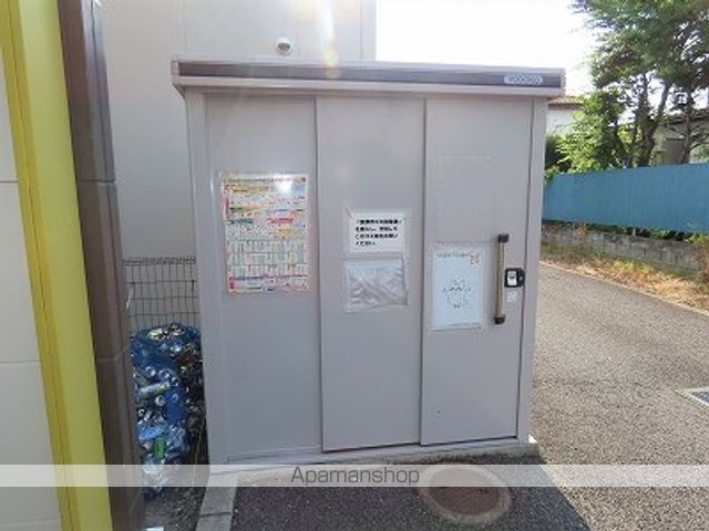 レオパレス中越の内装写真