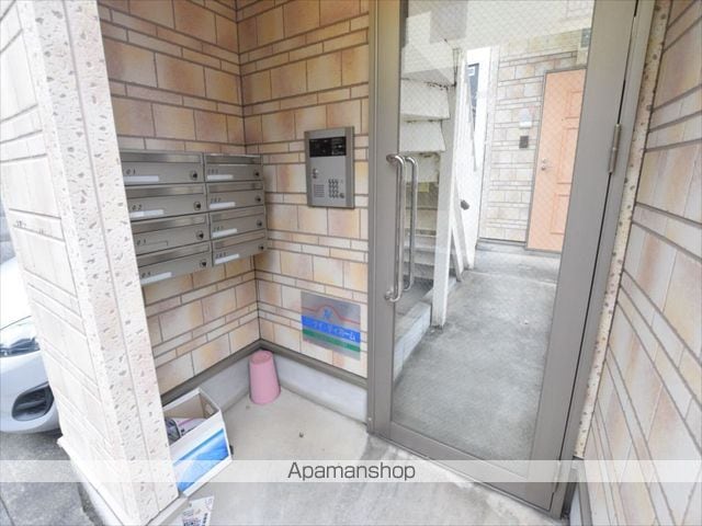 パレス原町田の外観写真