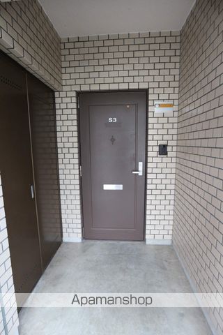 SHALOM7の玄関写真