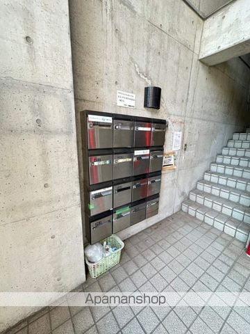 ピア大竹の玄関写真