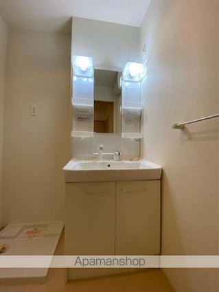 ルーベル春日Ｂ[1LDK/45.82m2]の洗面所