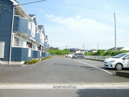 アクア[2LDK/58.12m2]の共用部1