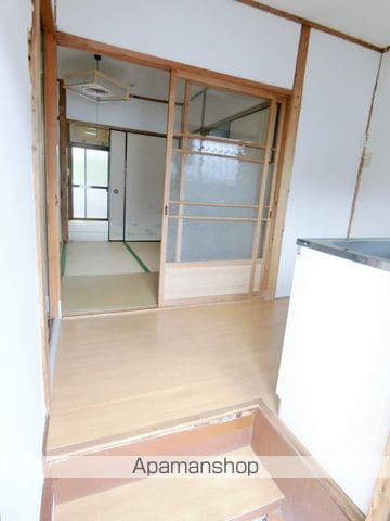 上田住宅の内装写真