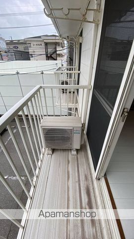 シャイン117の内装写真
