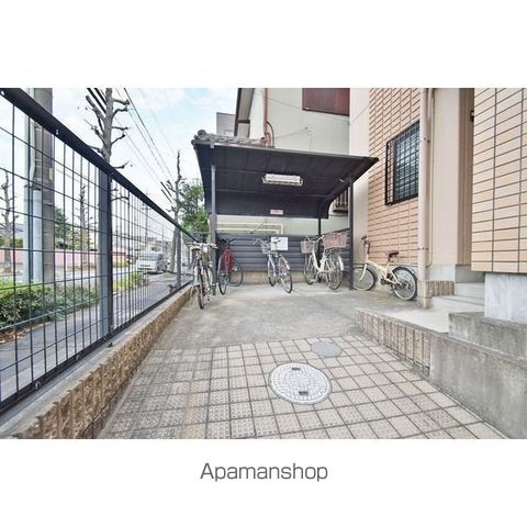 アブニール向台の内装写真
