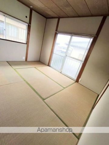 西日本鉄道太宰府線 西鉄五条駅 徒歩18分 2階建 築51年の内装写真