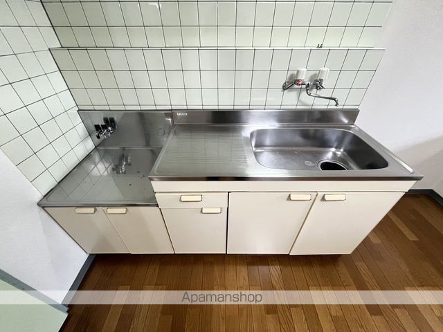 FLAT33の内装写真
