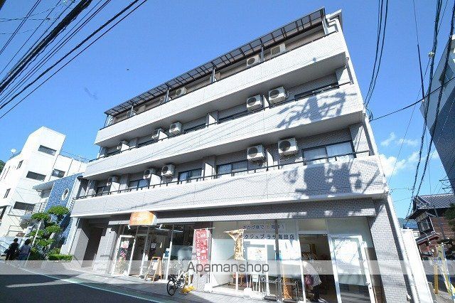 岩崎ビルの外観写真
